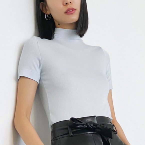 BABATON Gonzalo T-Shirt Mock-neck t-shirt - Picture 1 of 3